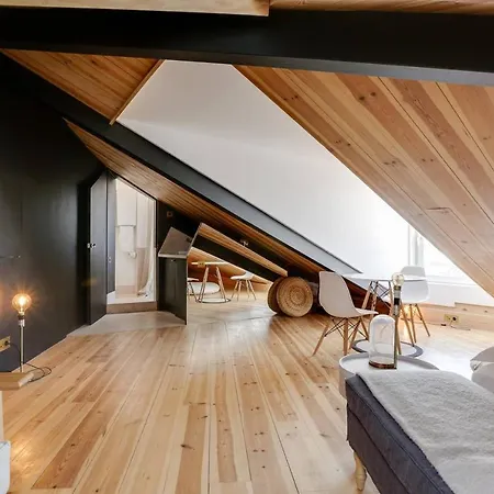 Apartmán Modern & Cosy Loft In Central