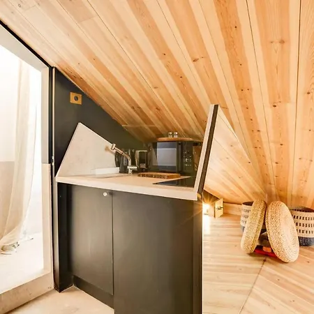 Modern & Cosy Loft In Central * Lissabon