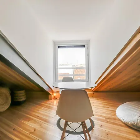 Modern & Cosy Loft In Central * Lisboa
