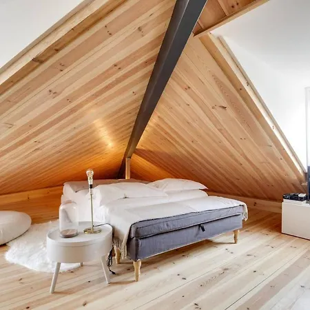شقة Modern & Cosy Loft In Central Lisboa