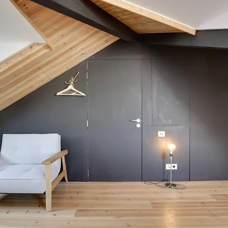 Modern & Cosy Loft In Central Lisboa